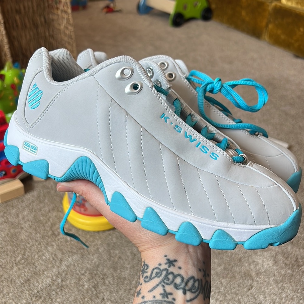 KSwiss Womens Shoe